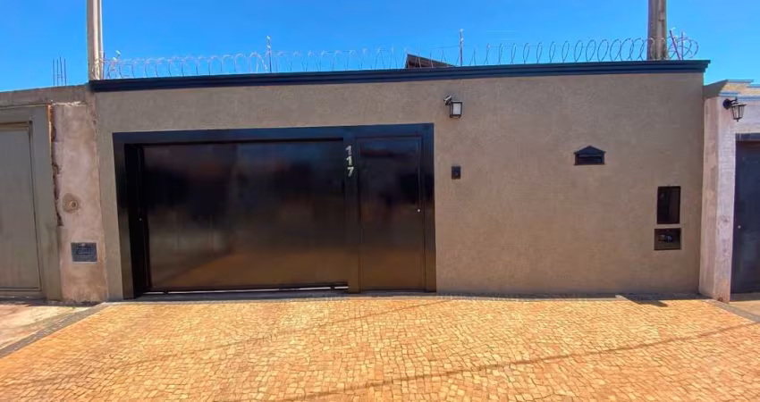 Casa com 2 dormitórios à venda, 64 m² por R$ 280.000,00 - Jardim dos Coqueiros - Barretos/SP