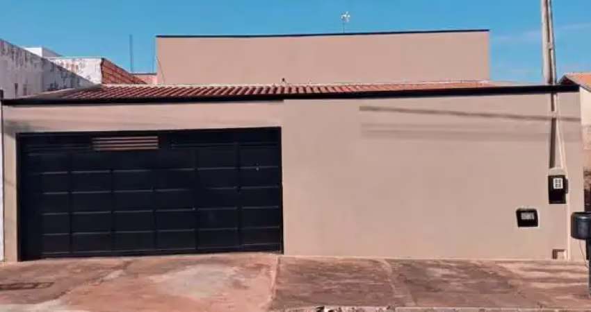 Casa com 2 dormitórios à venda, 158 m² por r$ 370.000,00 - mais parque - barretos/sp