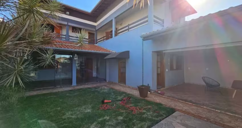 Casa com 4 dormitórios à venda, 257 m² por r$ 760.000,00 - ibirapuera - barretos/sp