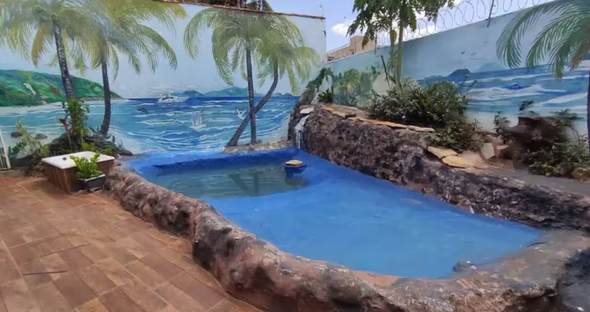 Casa com 5 dormitórios à venda, 380 m² por r$ 790.000,00 - américa - barretos/sp