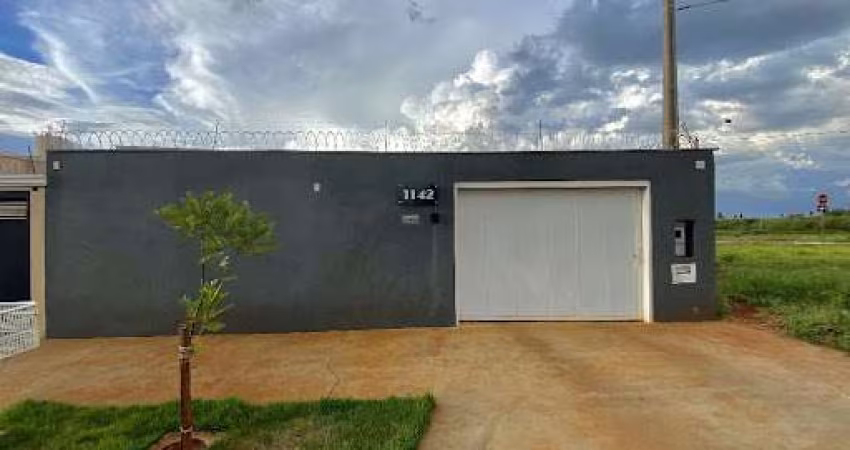 Casa com 2 dormitórios à venda, 100 m² por R$ 275.000,00 - Mais Parque - Barretos/SP