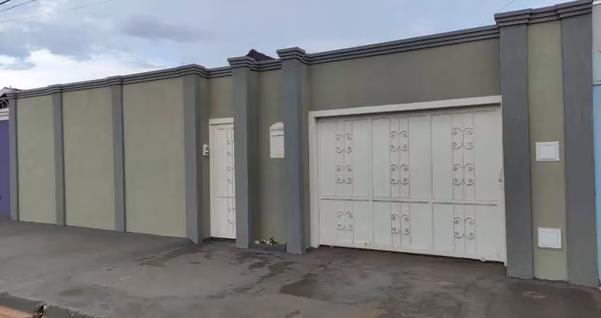 Casa com 3 dormitórios à venda, 170 m² por r$ 600.000,00 - jardim soares - barretos/sp