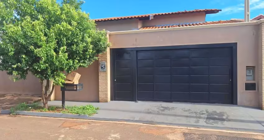 Casa com 3 dormitórios à venda, 150 m² por r$ 330.000,00 - san diego - barretos/sp