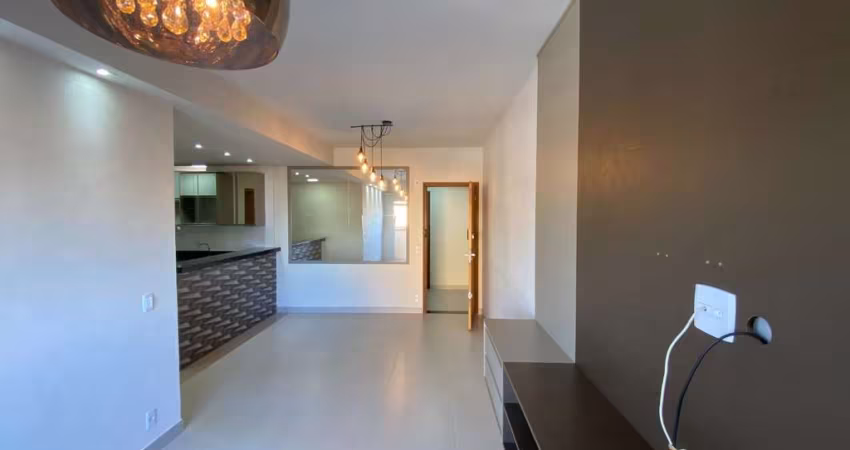 Apartamento com 2 dormitórios para alugar, 67 m² por R$ 2.700,00/mês - Centro - Barretos/SP