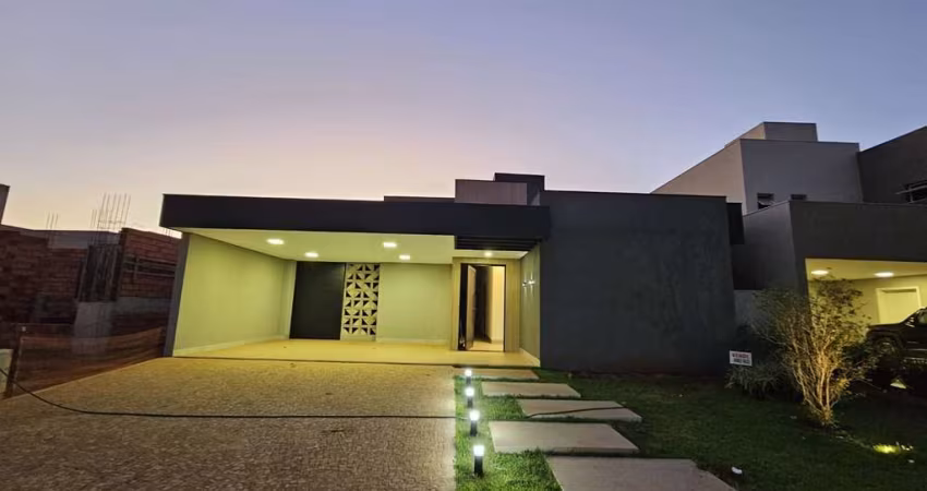 Casa com 3 dormitórios, 226 m² - venda por R$ 1.550.000,00 ou aluguel por R$ 8.813,17/mês - Condomínio Campos do Conde - Barretos/SP