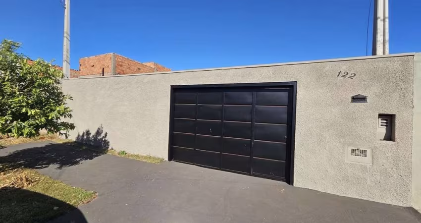 Casa com 1 dormitório à venda por R$ 270.000 - Mais Parque - Barretos/SP