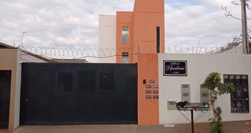 Apartamento com 1 dormitório para alugar, 35 m² por R$ 1.450,00/mês - Jardim Universitário - Barretos/SP