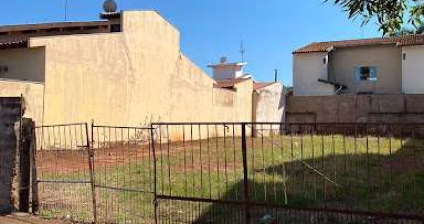 Terreno à venda, 396 m² por R$ 390.000,00 - Baroni - Barretos/SP