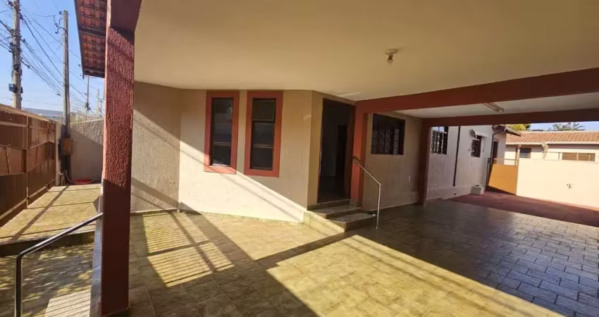 Casa com 3 dormitórios à venda, 202 m² por r$ 550.000,00 - fortaleza - barretos/sp