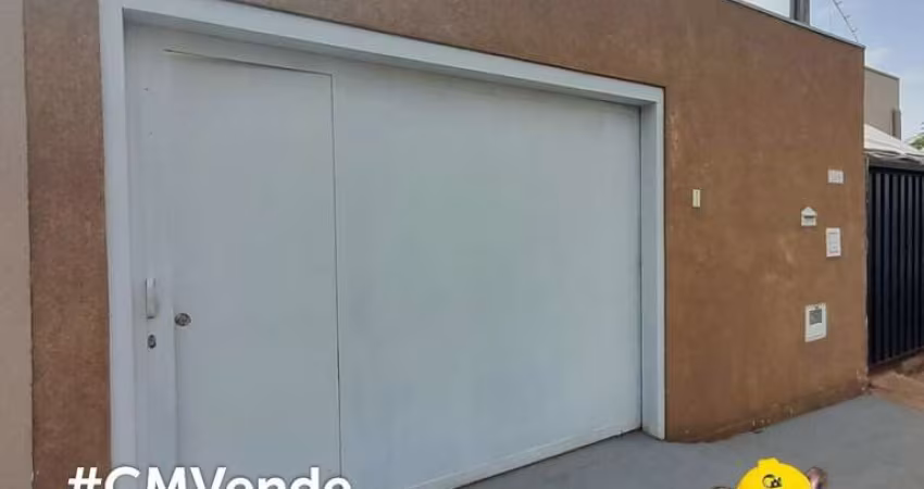 Casa com 3 dormitórios à venda, 90 m² por R$ 260.000,00 - Parque Residencial Minerva - Barretos/SP