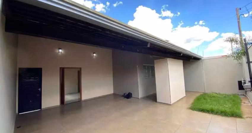 Casa com 2 dormitórios à venda, 103 m² por r$ 300.000,00 - residencial grande horizonte - barretos/sp