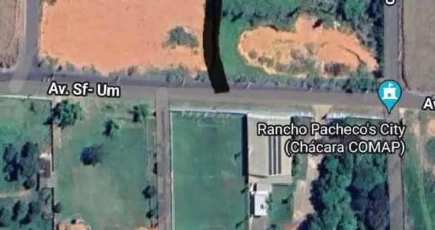 Terreno à venda, 10000 m² por r$ 1.250.000 - são francisco - barretos/sp