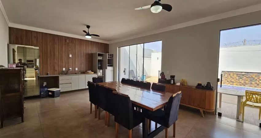 Casa com 3 dormitórios à venda, 233 m² por r$ 1.200.000,00 - city barretos - barretos/sp