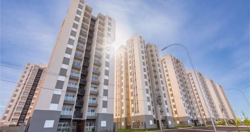 Apartamento com 2 dormitórios à venda, 70 m² por r$ 270.000,00 - cristiano de carvalho - barretos/sp