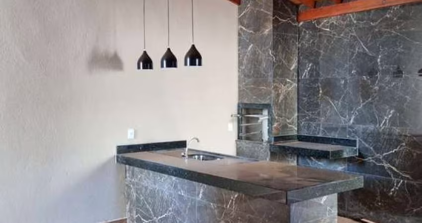 Casa com 2 dormitórios à venda por R$ 495.000,00 - San Diego - Barretos/SP