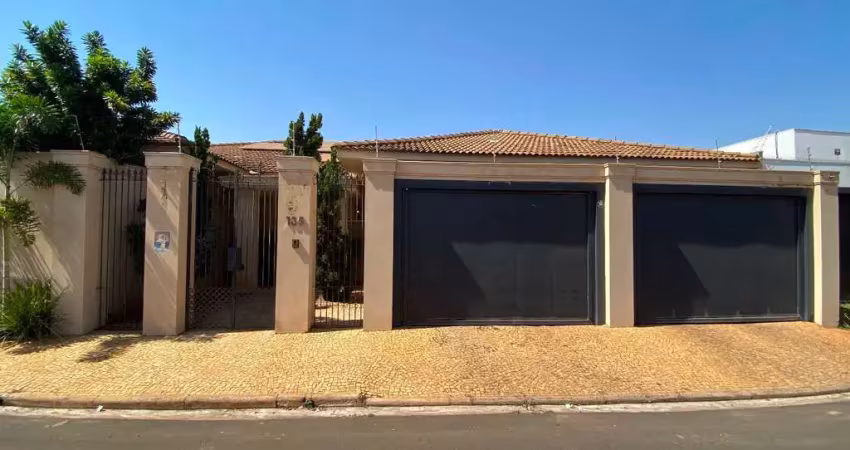 Casa com 3 dormitórios à venda, 421 m² por R$ 2.500.000,00 - Jardim Allah - Barretos/SP