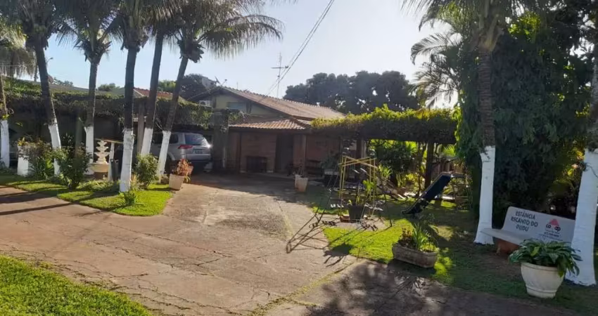 Chácara com 5 dormitórios à venda, 8000 m² por R$ 3.200.000,00 - Zona Rural - Barretos/SP