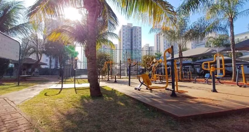 Apartamento com 2 dormitórios à venda, 46 m² por R$ 145.000 - Cristiano de Carvalho - Barretos/SP