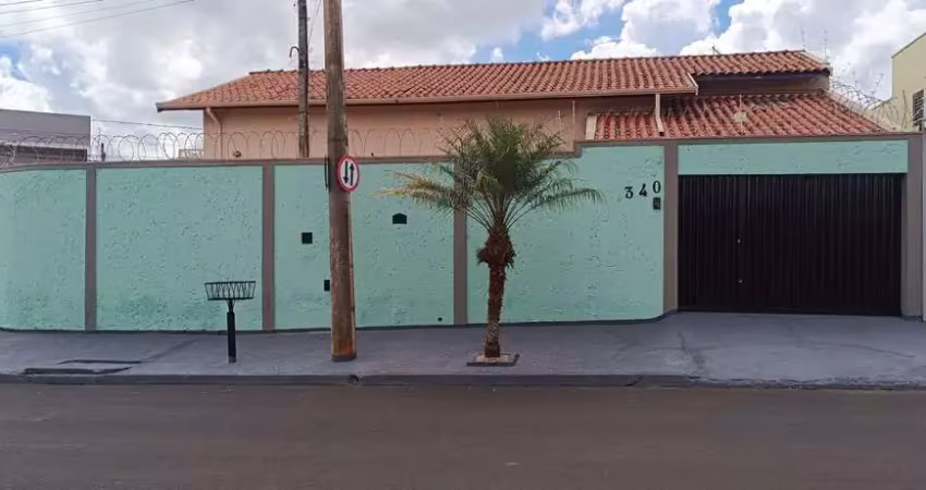 Casa com 3 dormitórios à venda, 127 m² por r$ 380.000,00 - jardim universitário - barretos/sp
