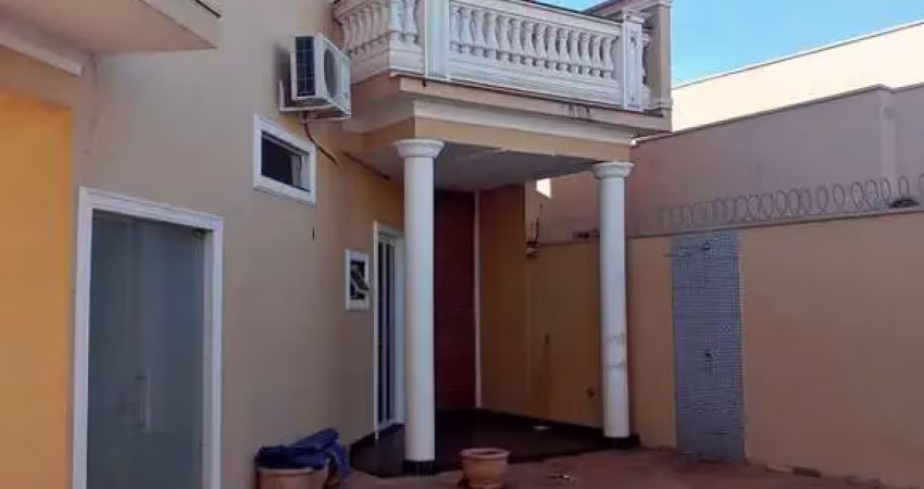 Casa com 3 dormitórios à venda, 297 m² por r$ 1.000.000,00 - jardim allah - barretos/sp