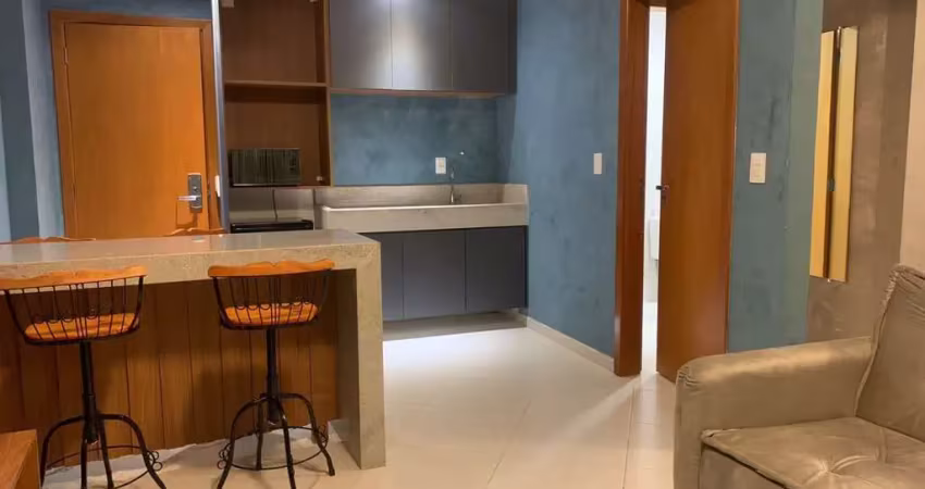 Apartamento com 1 dormitório à venda, 60 m² por r$ 380.000,00 - parque do peão boiadeiro - barretos/sp