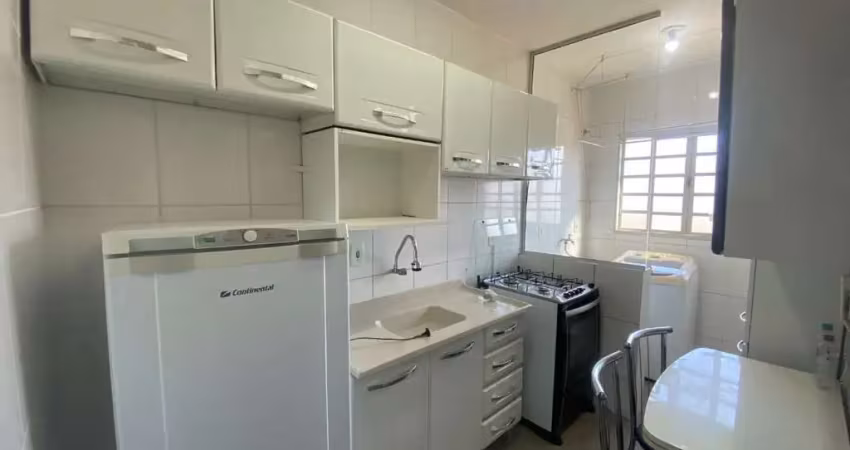 Apartamento com 2 dormitórios para alugar, 48 m² por r$ 1.327,38/mês - nogueira - barretos/sp