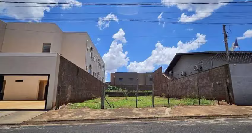 Terreno à venda, 285 m² por r$ 240.000,00 - jardim universitário - barretos/sp
