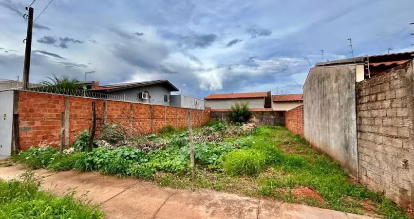 Terreno à venda, 243 m² por r$ 160.000 - residencial jockey club - barretos/sp