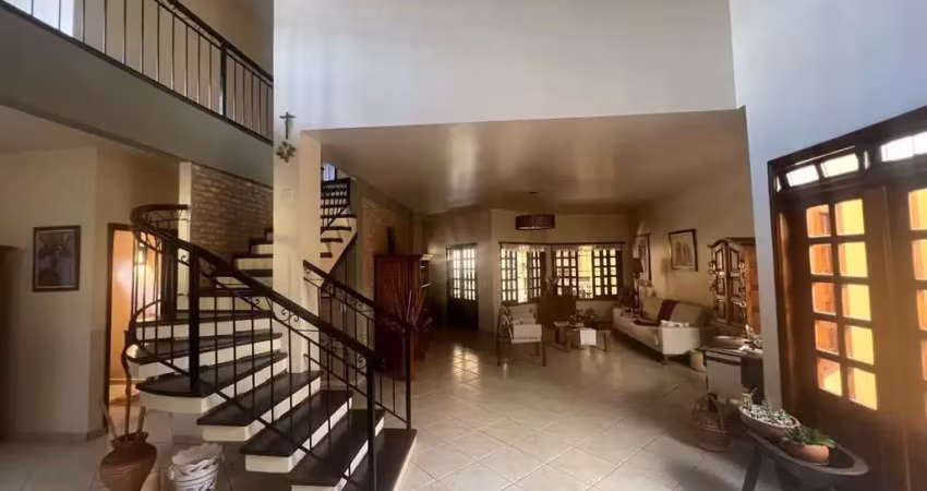 Casa com 3 dormitórios à venda, 367 m² por r$ 1.300.000,00 - ibirapuera - barretos/sp