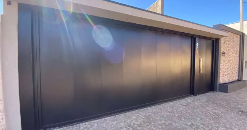 Casa com 3 dormitórios à venda, 171 m² por r$ 800.000,00 - nogueira - barretos/sp
