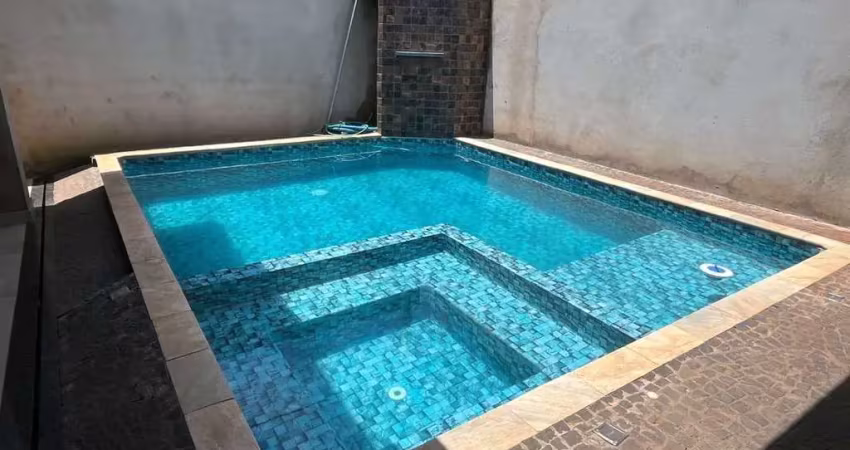 Casa com 2 dormitórios à venda, 160 m² por R$ 470.000,00 - San Diego - Barretos/SP