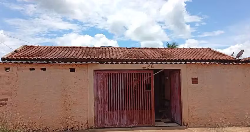 Casa com 4 dormitórios à venda por r$ 175.000,00 - dom joão bosco - barretos/sp