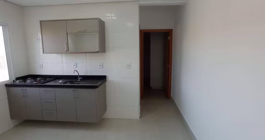 Apartamento com 1 dormitório para alugar, 38 m² por R$ 1.818,50/mês - Marchi - Barretos/SP