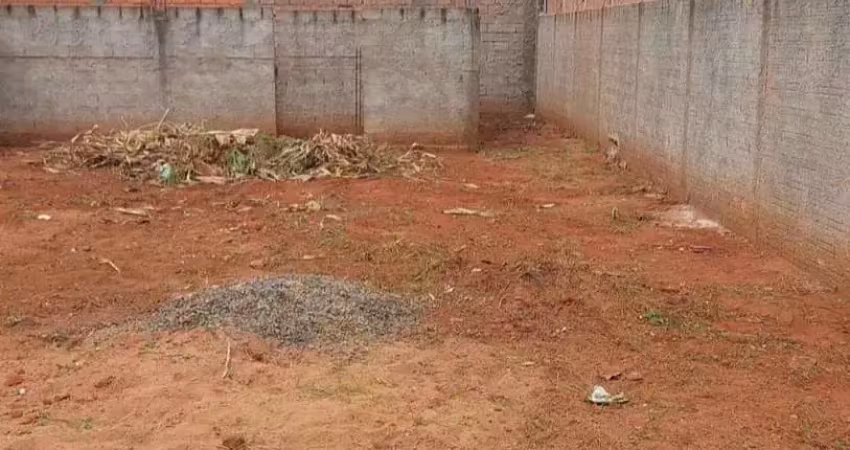 Terreno à venda no Jardim Anastácio, Barretos 