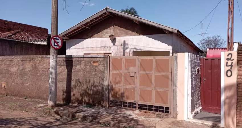 Casa com 3 dormitórios à venda por R$ 210.000 - Centro - Barretos/SP