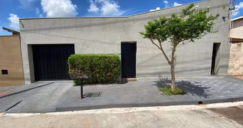 Casa com 4 dormitórios à venda, 164 m² por r$ 630.000,00 - bela vista - barretos/sp