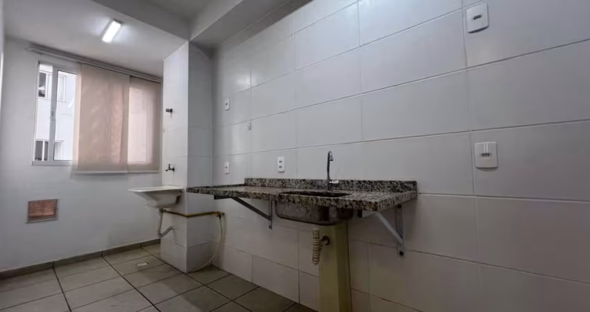 Apartamento com 2 dormitórios à venda, 50 m² por R$ 195.000,00 - Santa Izabel - Barretos/SP