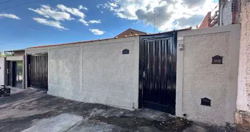 Casa com 4 dormitórios à venda, 140 m² por R$ 270.000,00 - Cristiano de Carvalho - Barretos/SP