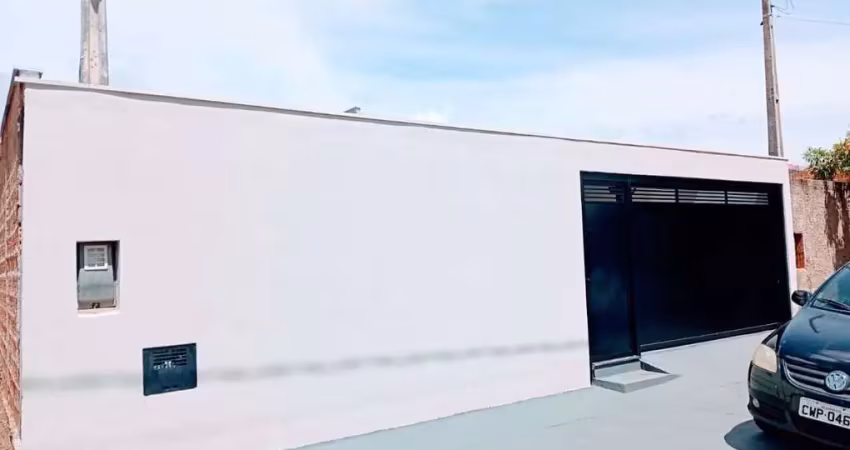 Casa com 2 dormitórios à venda, 130 m² por r$ 360.000,00 - monte alegre - barretos/sp
