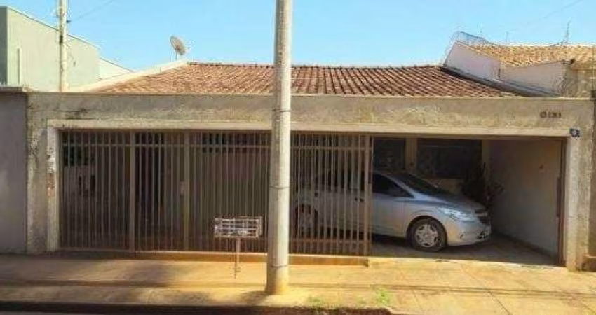 Casa com 3 dormitórios à venda, 123 m² por R$ 350.000,00 - Celina - Barretos/SP