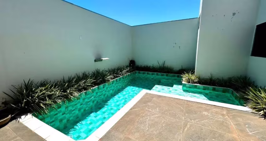 Casa com 3 dormitórios à venda, 147 m² por R$ 690.000,00 - Jardim Europa - Barretos/SP