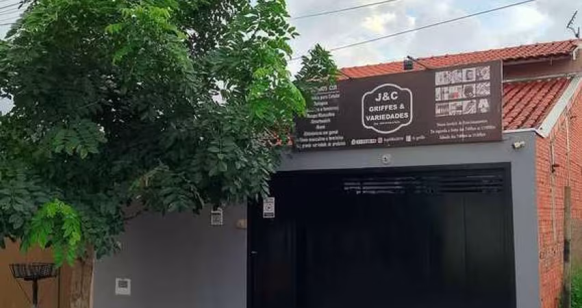 Casa com 2 dormitórios à venda, 90 m² por R$ 245.000,00 - Jardim Nova Barretos II - Barretos/SP