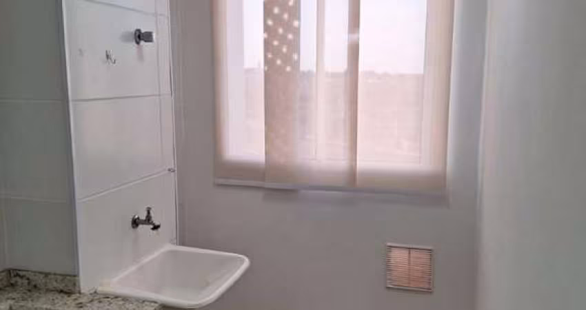Apartamento com 2 dormitórios para alugar, 50 m² por R$ 1.460,00/mês - Santa Izabel - Barretos/SP