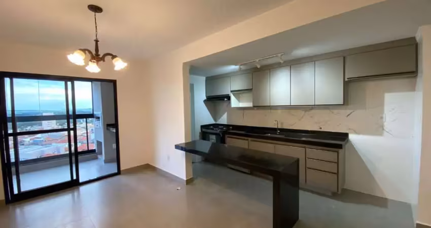 Apartamento com 3 dormitórios para alugar, 105 m² por R$ 5.650,00/mês - Marchi - Barretos/SP