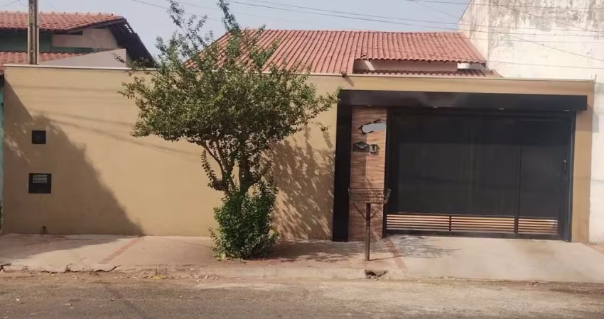 Casa com 3 dormitórios à venda por R$ 465.000,00 - Alto Sumaré - Barretos/SP