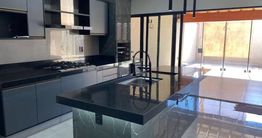 Casa com 2 dormitórios à venda, 138 m² por R$ 590.000,00 - Jardim Europa - Barretos/SP