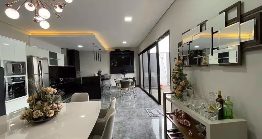 Casa com 3 dormitórios à venda, 147 m² por R$ 750.000,00 - Jardim Europa - Barretos/SP