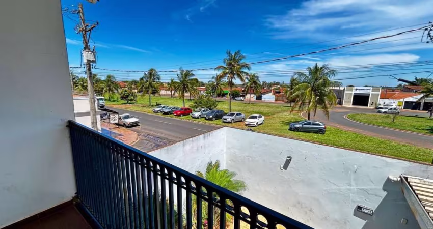 Casa com 3 dormitórios à venda, 166 m² por R$ 550.000,00 - Alto Sumaré - Barretos/SP