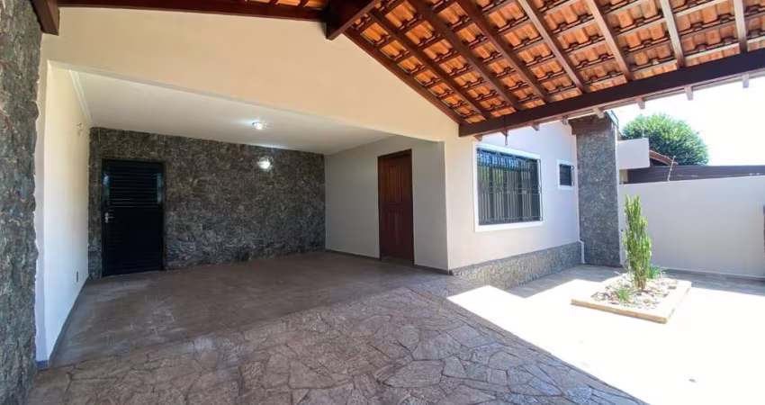 Casa com 3 dormitórios à venda, 193 m² por R$ 650.000,00 - Ibirapuera - Barretos/SP
