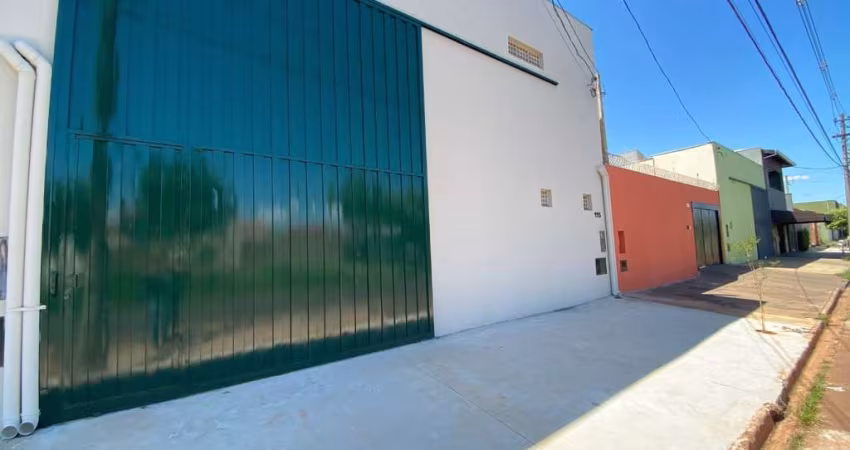 Barracão para alugar, 200 m² por R$ 1.800,00/mês - Jardim Anastácio - Barretos/SP